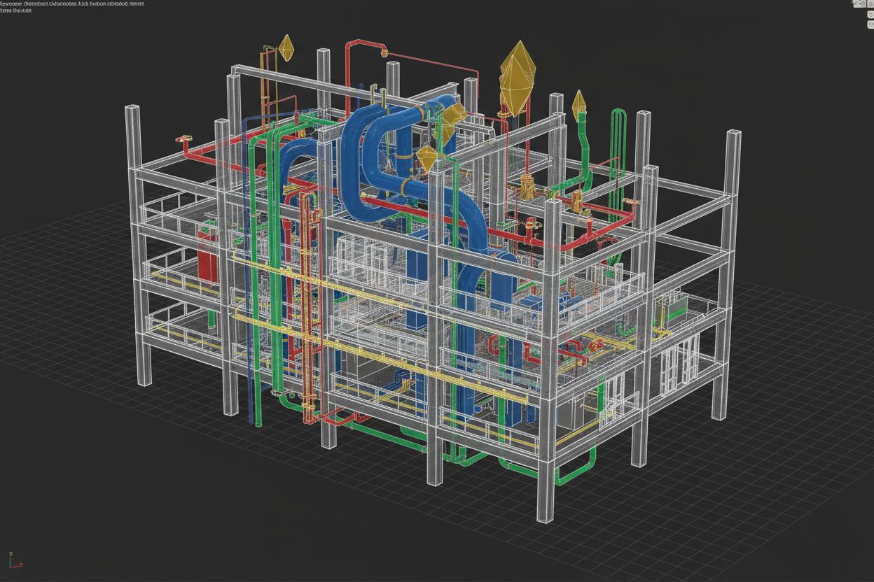 PASH Integrated Services Nigeria Limited | MEP Engineering & BIM ...