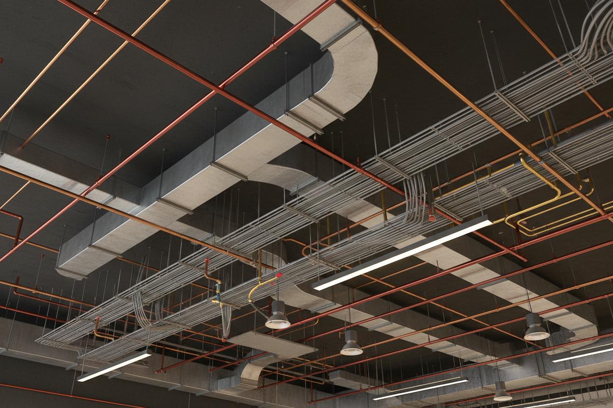 PASH Integrated Services Nigeria Limited | MEP Engineering & BIM ...